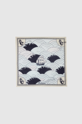 Japanese Waves Bandana