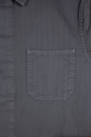Jericho Charcoal Overshirt