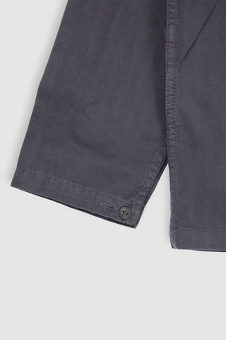 Jericho Charcoal Overshirt