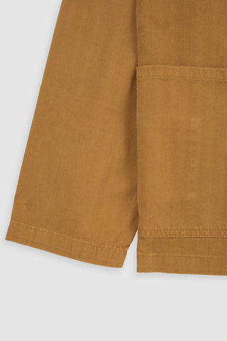 Jericho Rust Overshirt