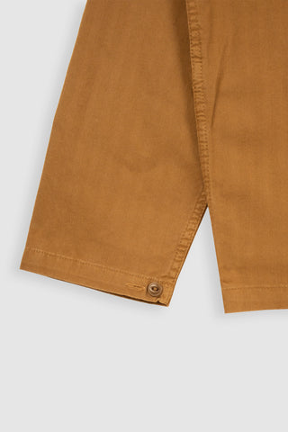 Jericho Rust Overshirt