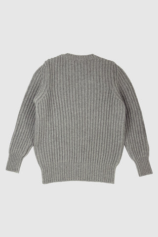 Kurt Light Graphite Jumper