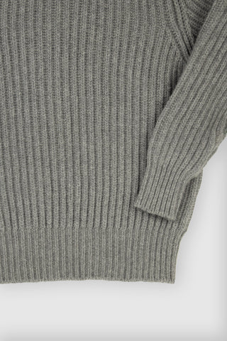 Kurt Light Graphite Jumper