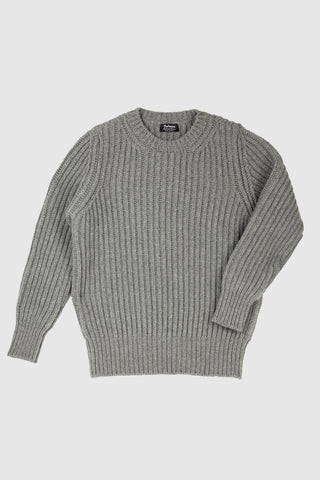 Kurt Light Graphite Jumper