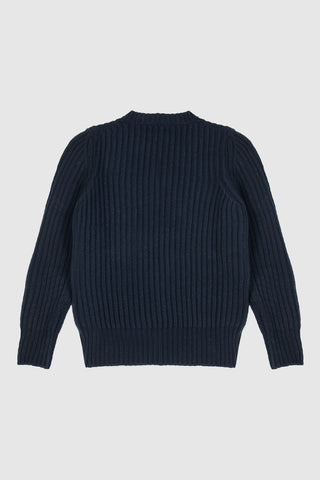 Kurt Deep Blue Jumper
