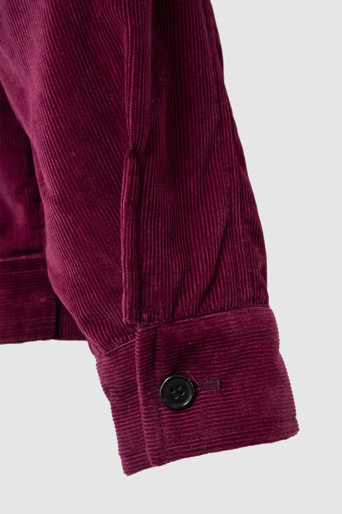 Linus Heritage Burgundy Corduroy Jacket | Barbanera – BARBANERA