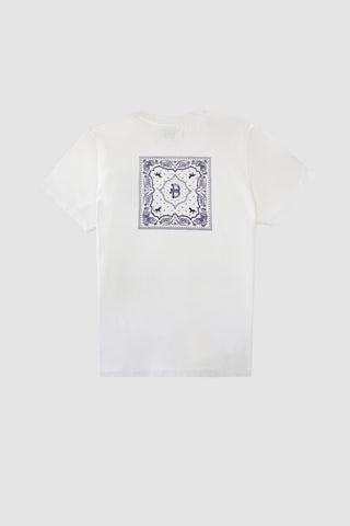Marfa T-shirt Cotone Bandana