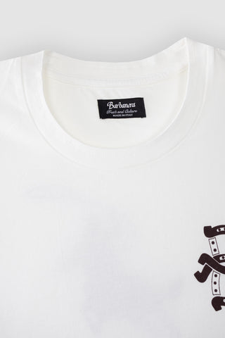 Marfa T-shirt Cotone Cowboy
