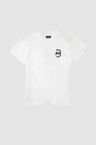 Marfa T-shirt Cotone Cowboy