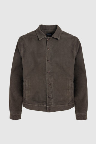 Mick Brown Work Jacket