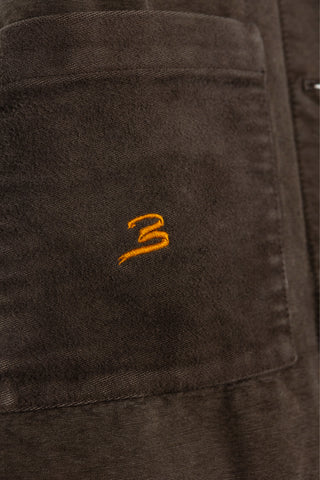 Mick Brown Work Jacket