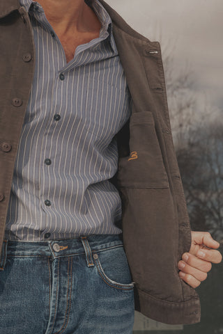 Mick Brown Work Jacket