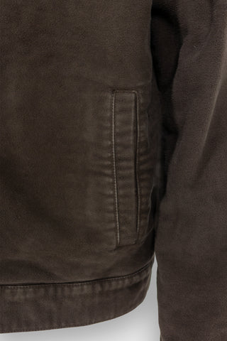 Mick Brown Work Jacket