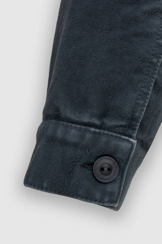 Mick Charcoal Work Jacket