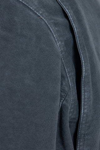 Mick Charcoal Work Jacket