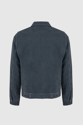 Mick Charcoal Work Jacket