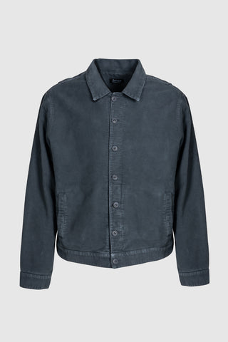 Mick Charcoal Work Jacket