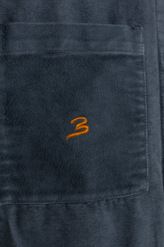 Mick Charcoal Work Jacket