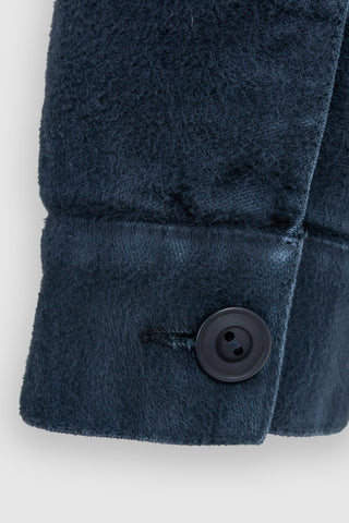 Mick Navy Blue Work Jacket