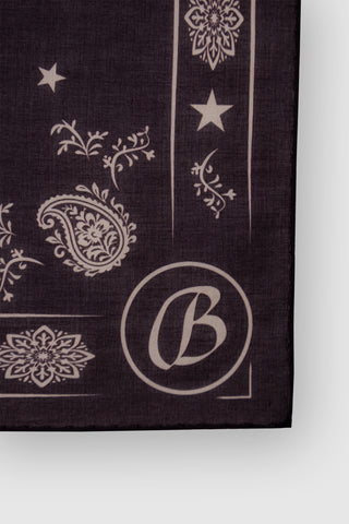 Midnight Horses Bandana