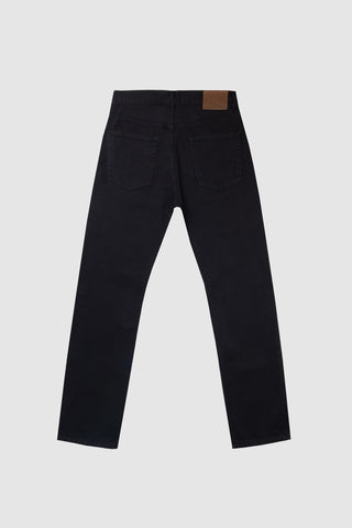 Pablo Bull Relaxed Bootcut Nero
