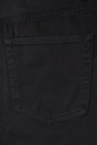 Pablo Bull Relaxed Bootcut Nero