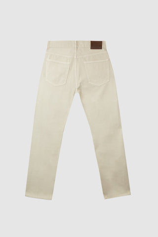 Pablo Bull Relaxed Bootcut Sabbia