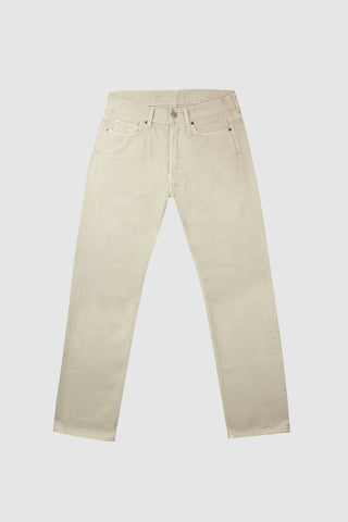 Pablo Bull Relaxed Bootcut Sabbia