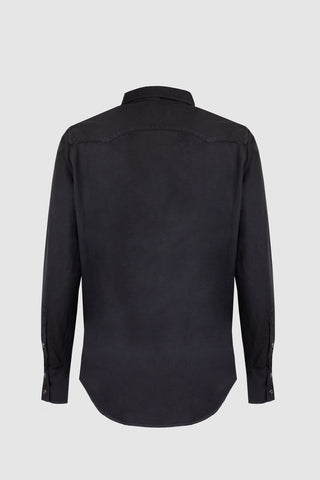 Pascal Camicia Western Nera