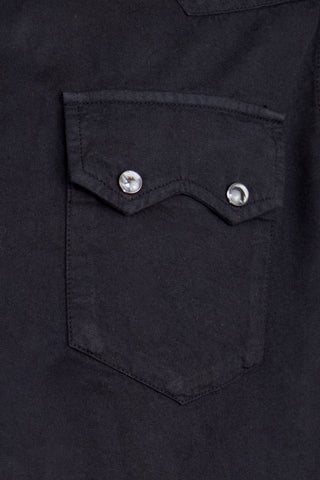 Pascal Camicia Western Nera