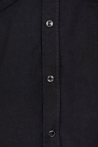 Pascal Camicia Western Nera