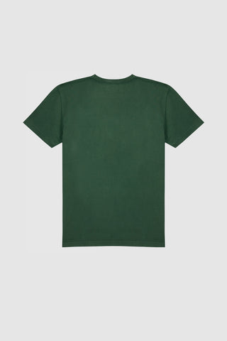 Phil Bottle Green Pocket Tee