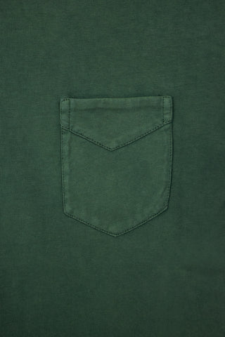 Phil Bottle Green Pocket Tee