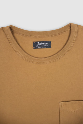 Phil Rust Pocket Tee
