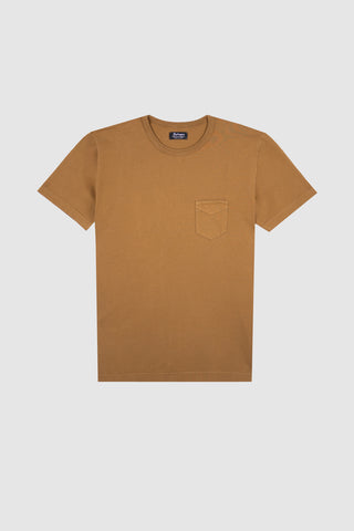 Phil Rust Pocket Tee
