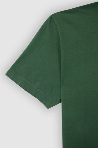 Phil Bottle Green Pocket Tee