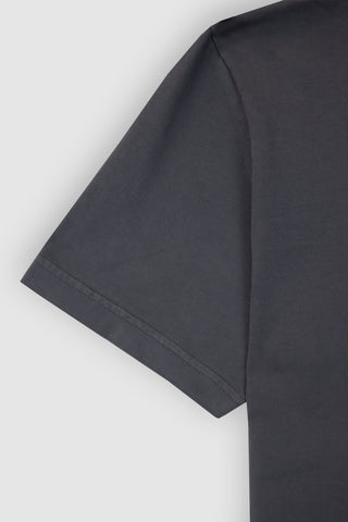 Phil Charcoal Pocket Tee