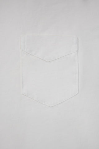 Philo Off-White Pocket Tee