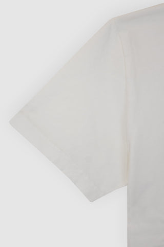 Philo Off-White Pocket Tee
