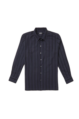 Ramon Blue Japanese Cotton Shirt