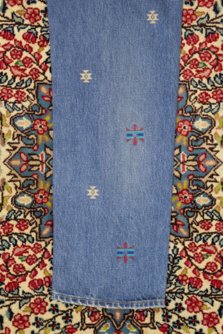 [Re-Thread] Bandito Ethnic Old Blue Wash Jeans