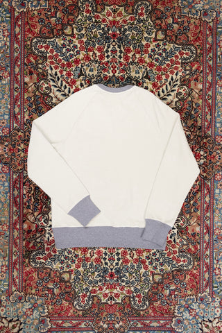 Sugar Soya Pocket. Crewneck