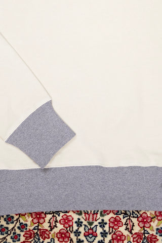 Sugar Soya Pocket. Crewneck