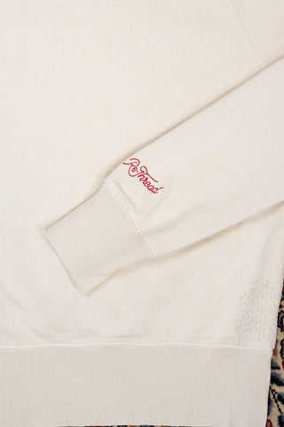 Sugar Soya Brushed Crewneck