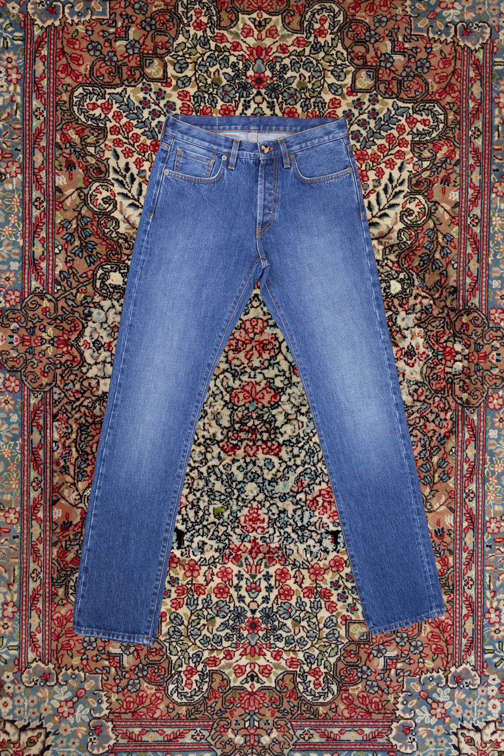 [Re-Thread] Bandito Cloud Blue Wash Jeans | Barbanera – BARBANERA