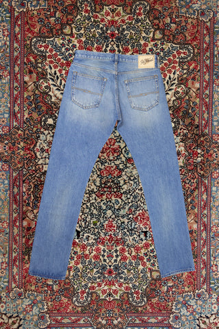 [Re-Thread] Bandito Check Old Blue Wash Jeans