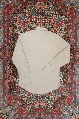 [Re-Thread] Clint Embroidery Sand Western Shirt