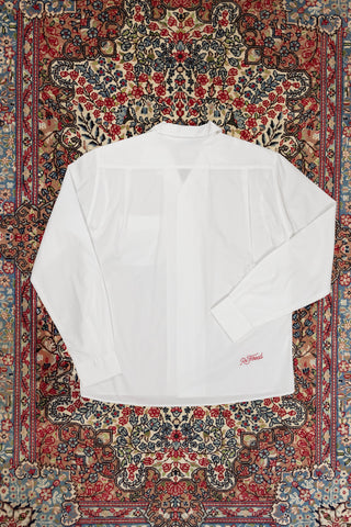 [Re-Thread] Penny Handmade Embroidery Bowling Shirt