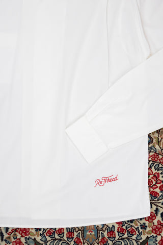 [Re-Thread] Penny Handmade Embroidery Bowling Shirt