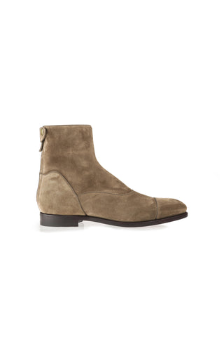 Ruskin Light Brown Ankle Boots